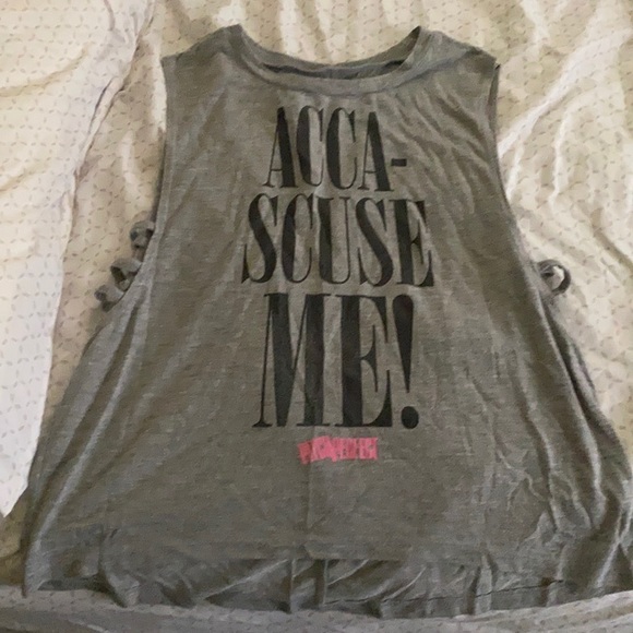 Tops - Pitch Perfect Tank Top
